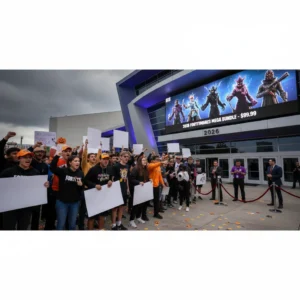 Fortnite Fans Furious Over Pricey Fortnitemares 2026 Bundles