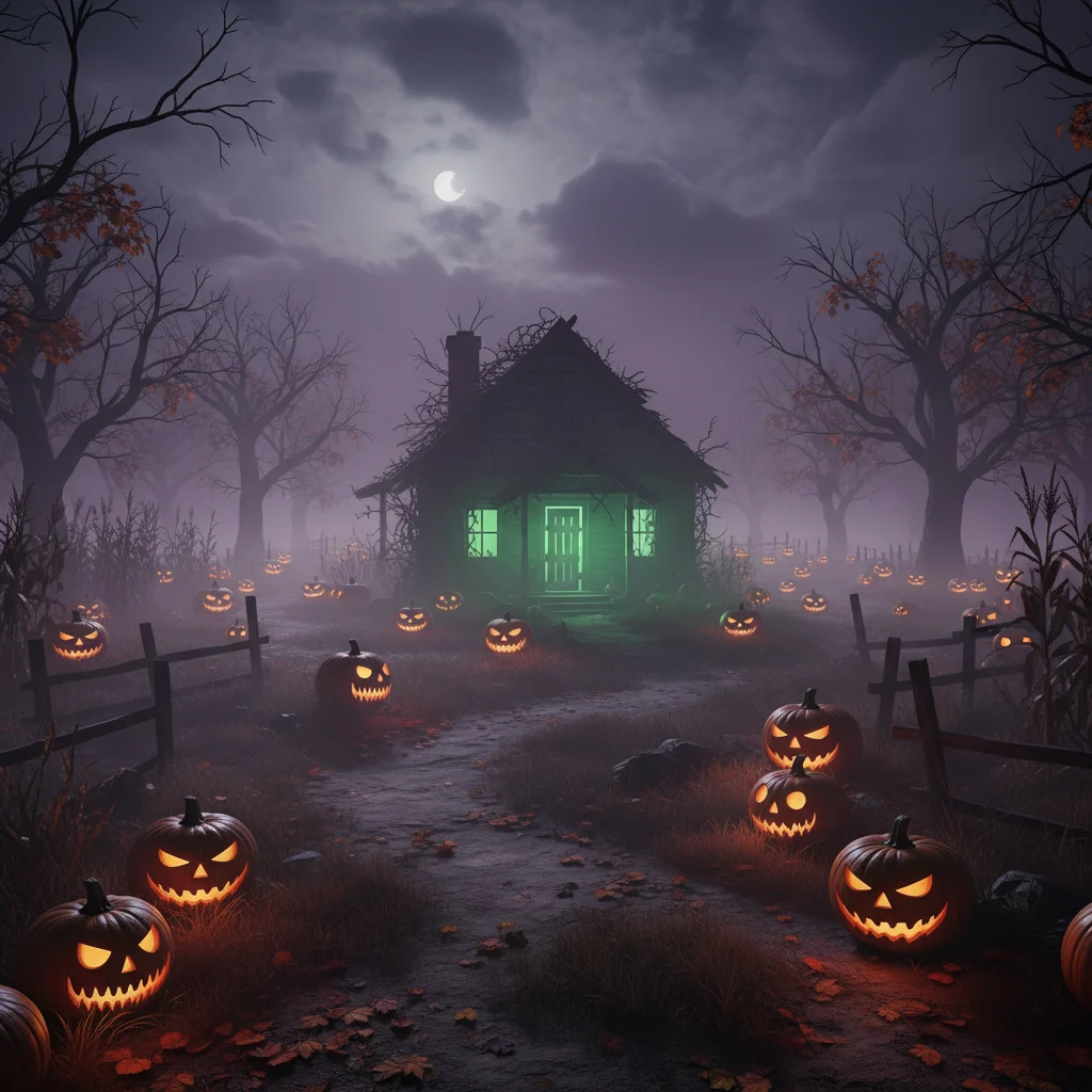Fortnite Unveils Morphing Horror Skins for Fortnitemares 2026 — image 1