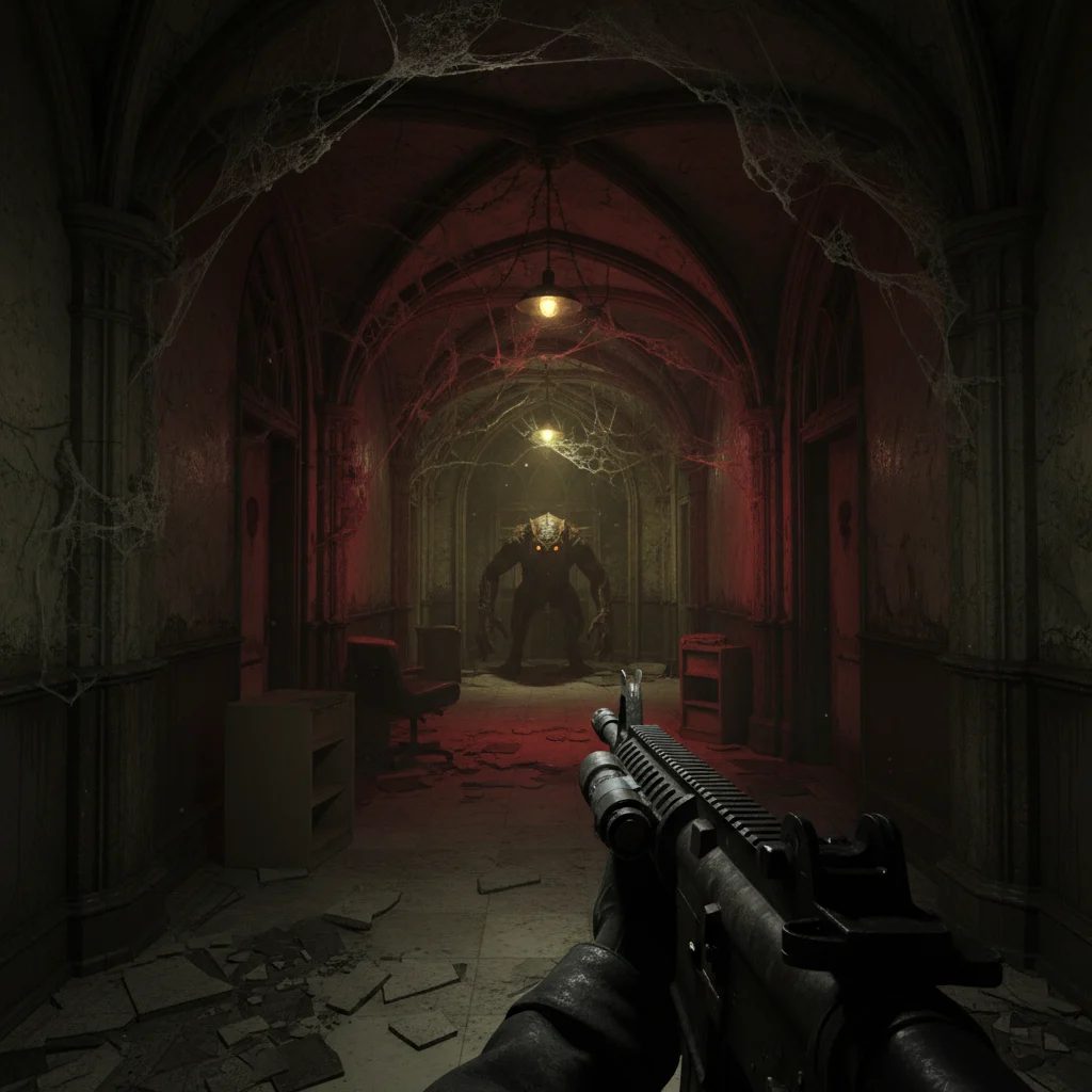 Fortnitemares 2026: Resident Evil Crossover and First-Person Mode — image 1