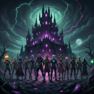 Fortnite Leaks Reveal Massive Fortnitemares 2026 Skin Lineup