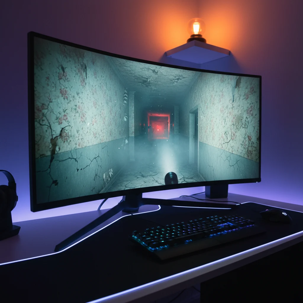 Fortnite Meets Stephen King's IT in Terrifying Fortnitemares 2026 — image 1