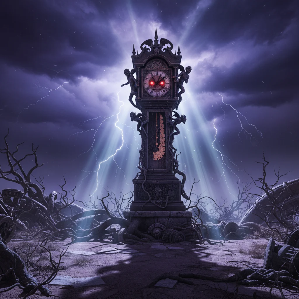 Fortnitemares 2026 Teaser Reveals Stranger Things 5 and Horror Icons — image 1