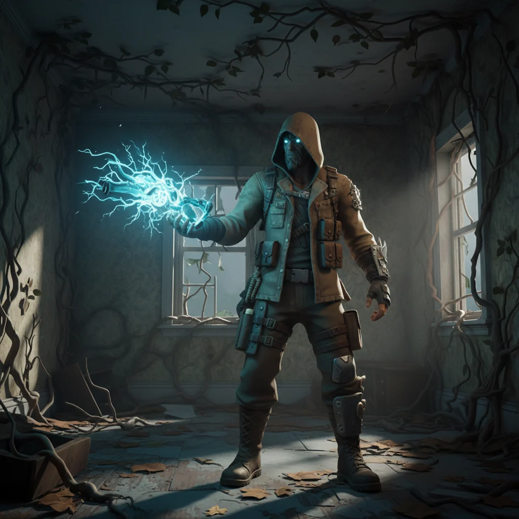 Fortnitemares 2026 Reveals Stranger Things Crossover and New PvE Modes — image 1