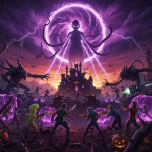 Fortnitemares 2026 Reveals Stranger Things Crossover and New PvE Modes