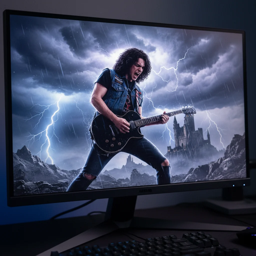 Fortnite Adds Stranger Things Vecna and Eddie Munson Skins — image 1