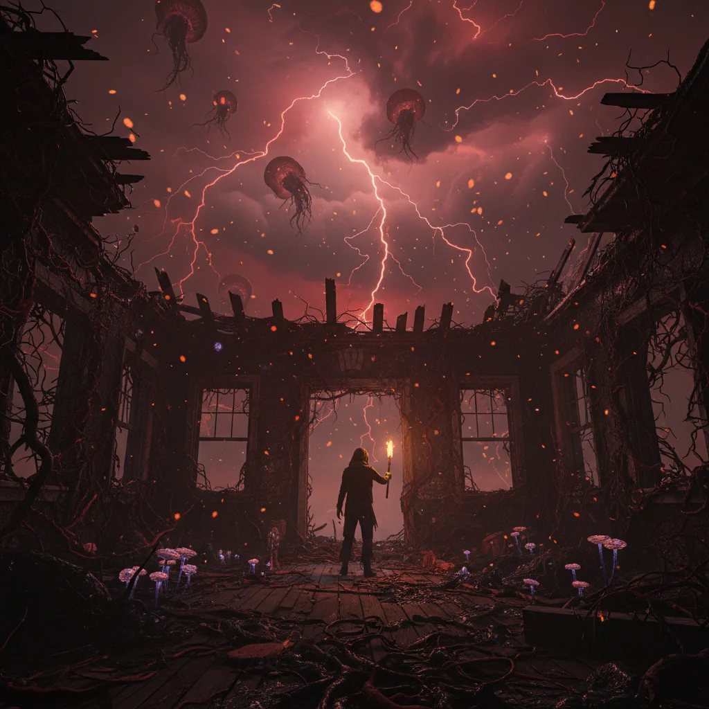 Fortnitemares 2026 Launches Huge Stranger Things Finale Crossover — image 1