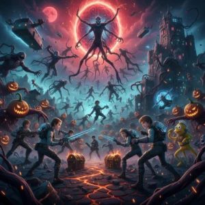 Fortnitemares 2026 Launches Huge Stranger Things Finale Crossover