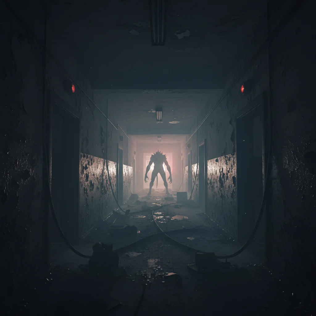 Fortnite Teases Wild UEFN Horror Campaign for Fortnitemares 2026 — image 1