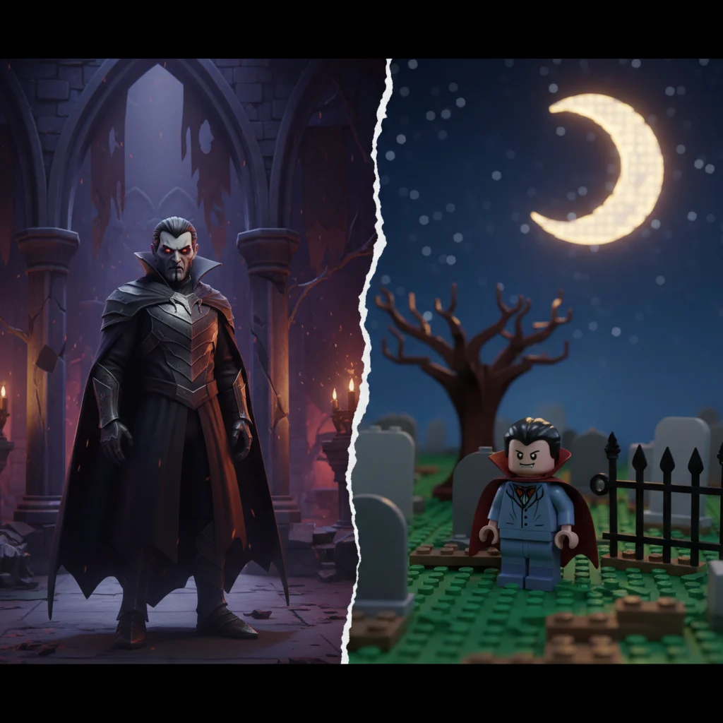 Leaks Reveal Classic Universal Monsters Coming to Fortnitemares 2026 — image 1