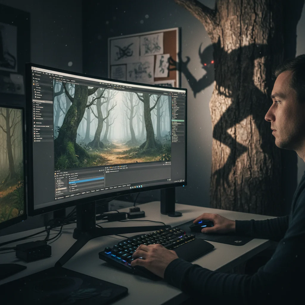 Epic Games Reveals Massive Fortnitemares 2026 Horror Expansion — image 1
