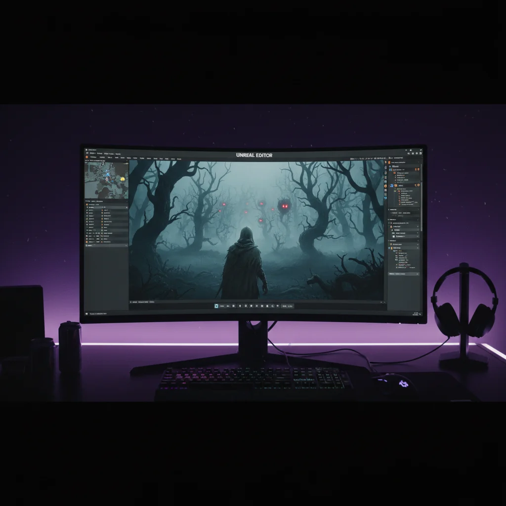 Fortnitemares 2026: Universal Monsters and Big UEFN Upgrades — image 1