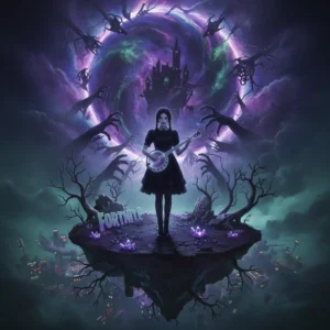 Fortnitemares 2026 Leaks Reveal Wednesday Crossover and Shadow Realm