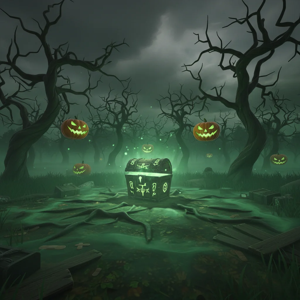Fortnitemares Leaks: Disney Villains and Slasher Icons Revealed — image 1