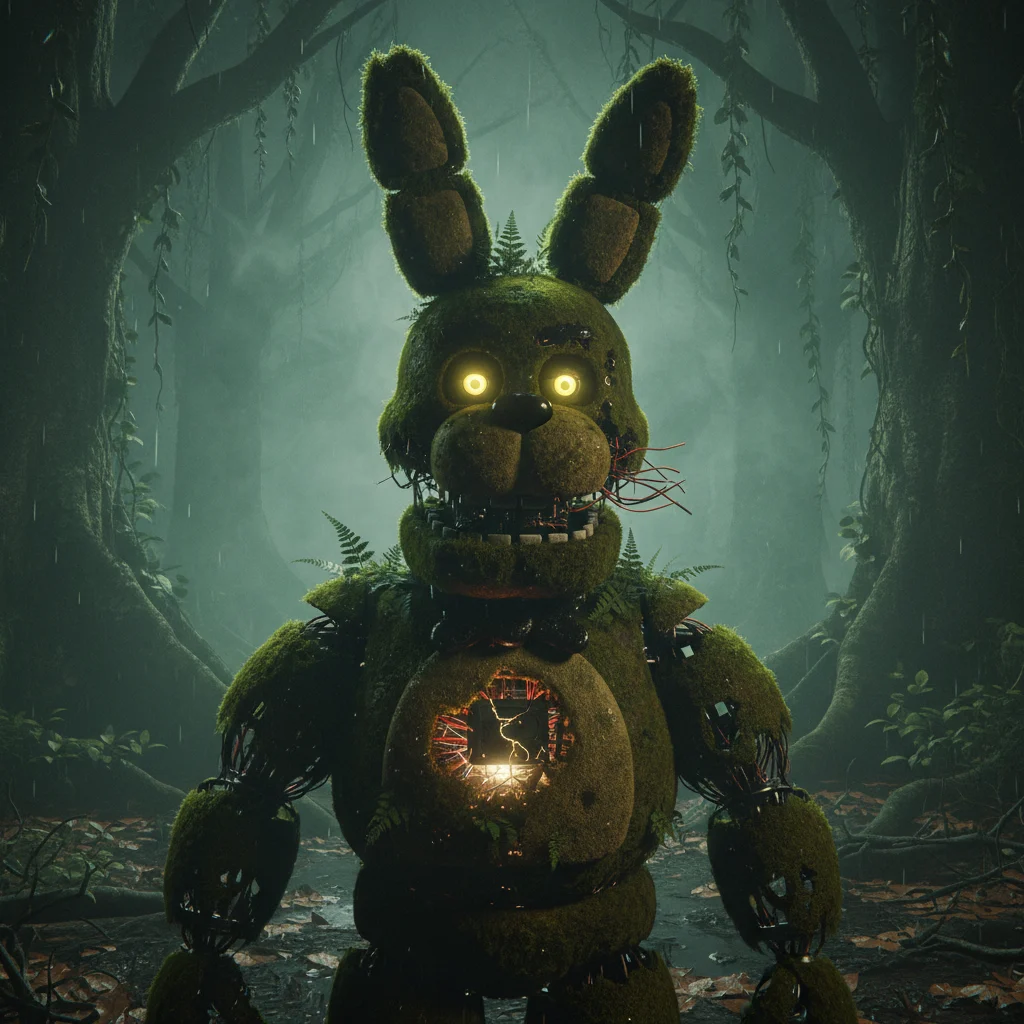 FNAF Skins Leaked for Fortnitemares: Freddy & Springtrap Coming — image 1