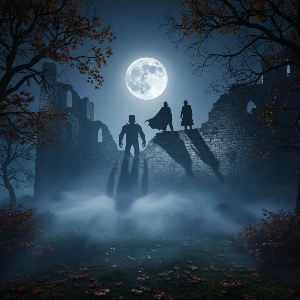 Fortnitemares Leaks: FNAF and Universal Monsters Rumored — image 1