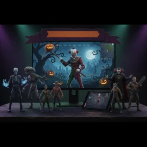 Fortnitemares Leaks Reveal Huge Horror Collabs and Spooky Skins