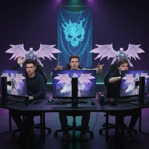 Competitive Fortnite Players Slam New Fortnitemares Skins as Pay-to-Win