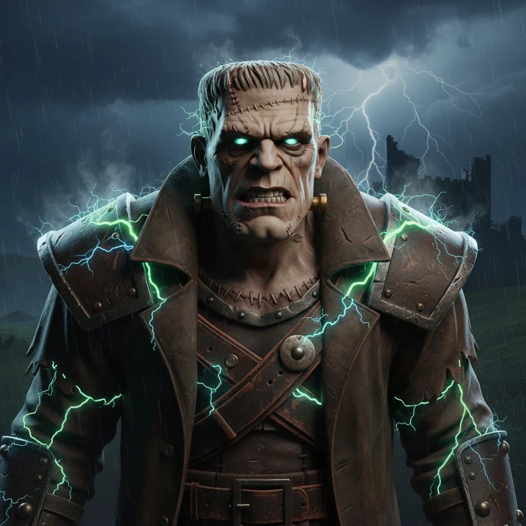 Fortnite Leaks Reveal Universal Monsters Event with Evolving Skins — image 1