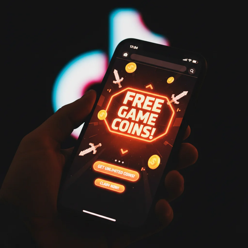 FTC Warns Mobile Gamers of Viral Coin Master TikTok Scams