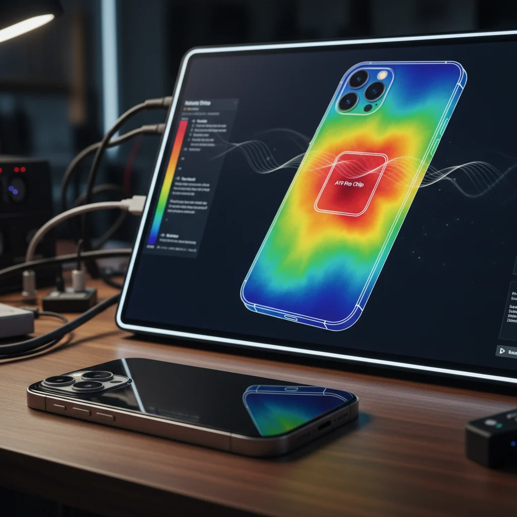 iPhone 18 Pro Fortnite Review: Unreal Engine Mobile Test — image 1