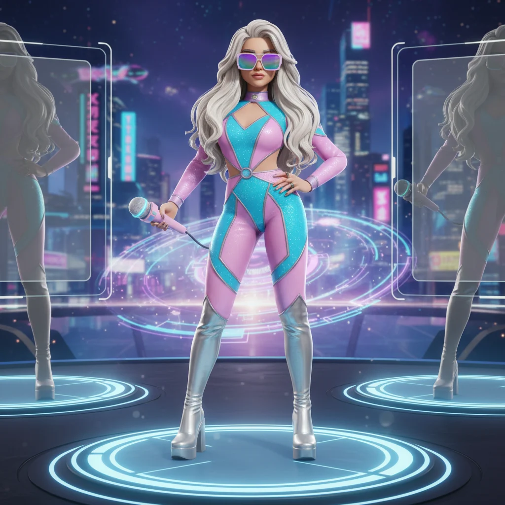 Sabrina Carpenter Rumored for Fortnite Festival Halloween Event — image 1