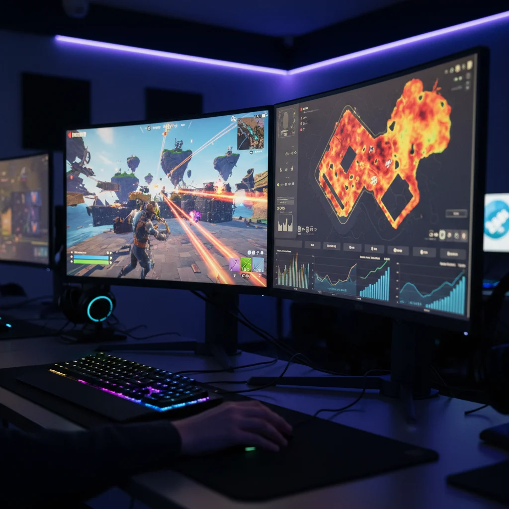 How Tracker Network Heatmaps Are Changing Fortnite Chapter 7 Meta — image 1