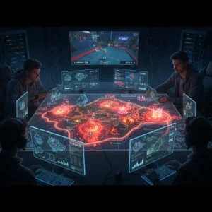 How Tracker Network Heatmaps Are Changing Fortnite Chapter 7 Meta
