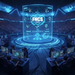 New Tracker Network Tool Rewrites FNCS 2026 Meta